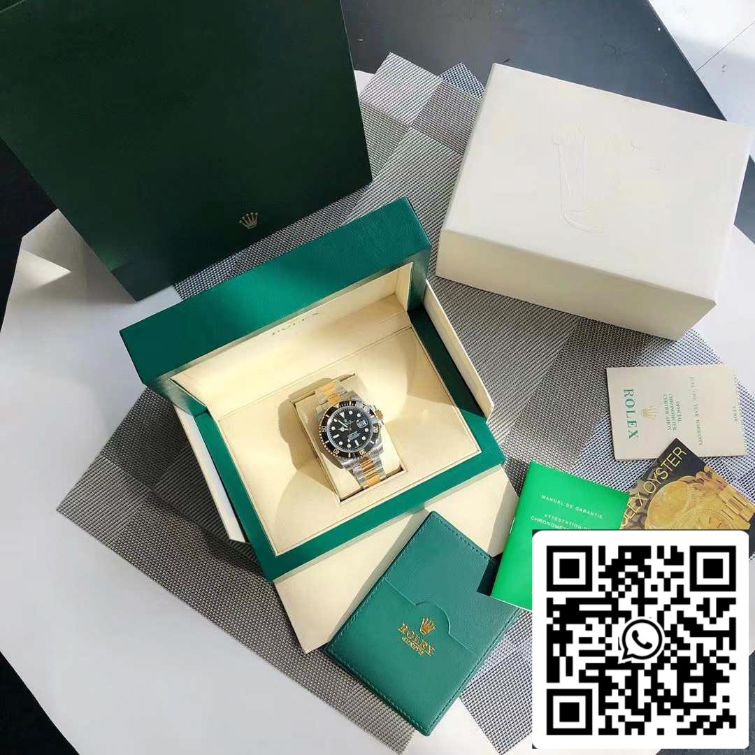 Rolex Submariner 116613-LN-97203 - ETA 2836 Swiss Original movimento