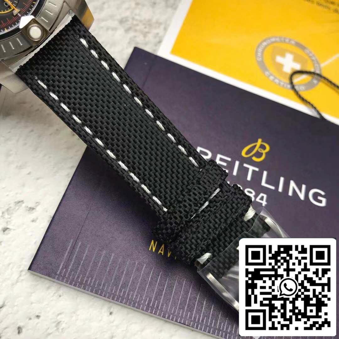 Breitling Avenger Chronograph 45 A133171A1B1X1- Swiss Original movimento Best 1:1 Edition
