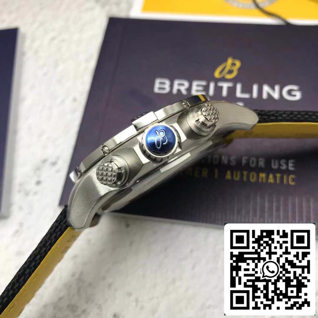 Breitling Avenger Chronograph 45 A133171A1B1X1- Swiss Original movimento Best 1:1 Edition