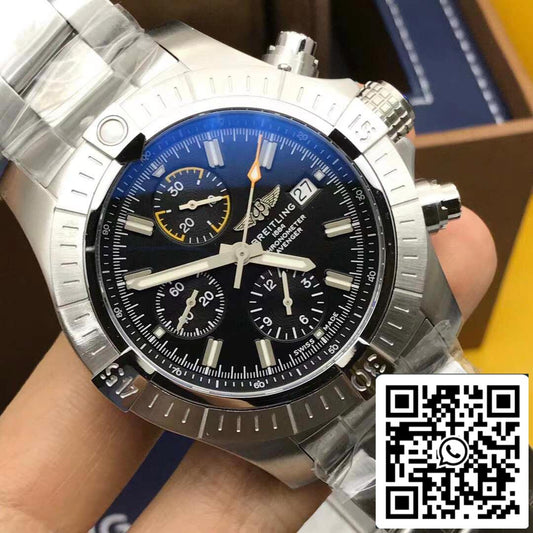 Breitling Avenger Chronograph 45 A13317101B1A1 - Swiss Original movimento Best 1:1 Edition