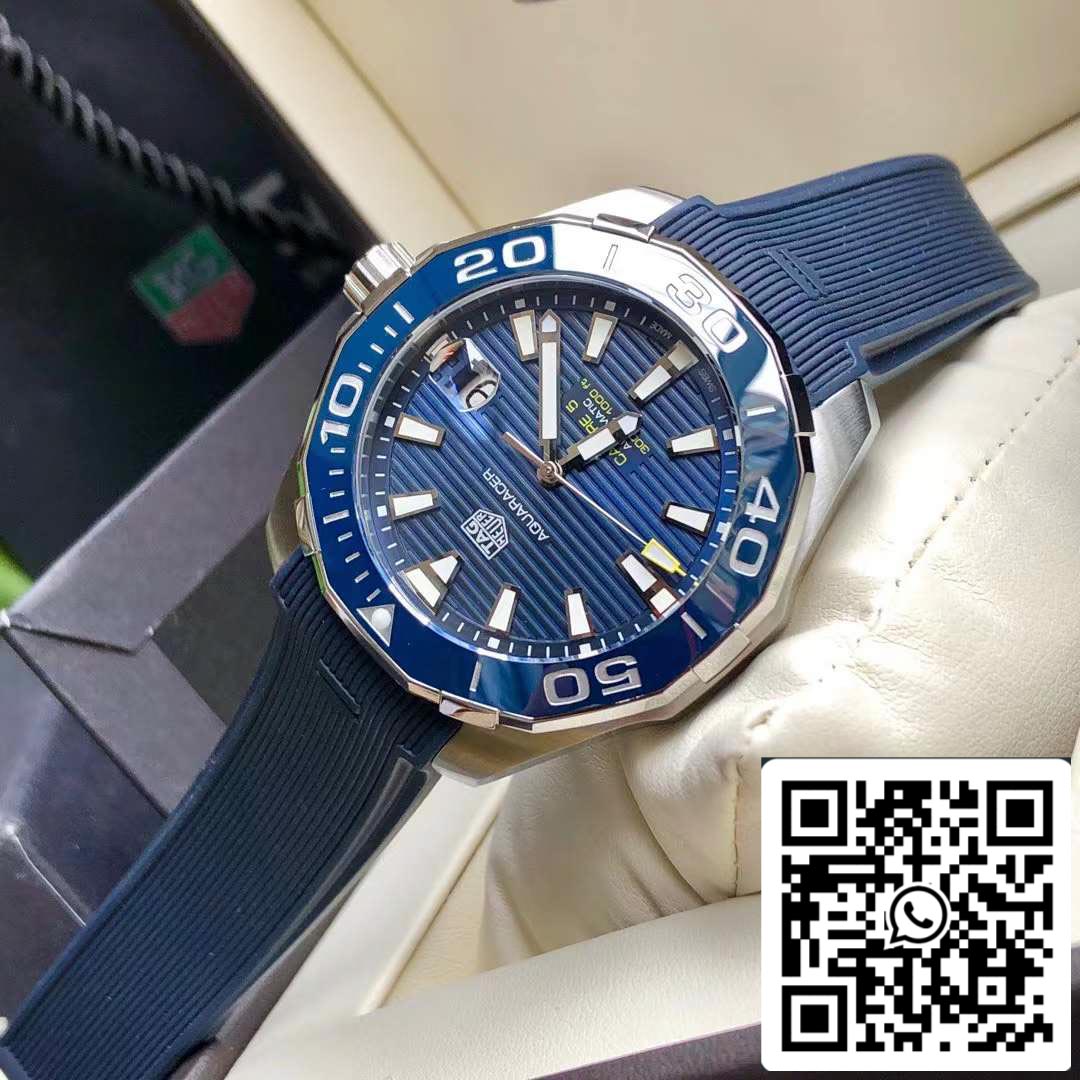 Tag Heuer Aquaracer WAY201B.BA0927 Calibre 5 43 - Swiss Original movimento