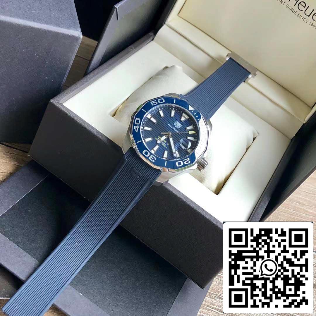 Tag Heuer Aquaracer WAY201B.BA0927 Calibre 5 43 - Swiss Original movimento