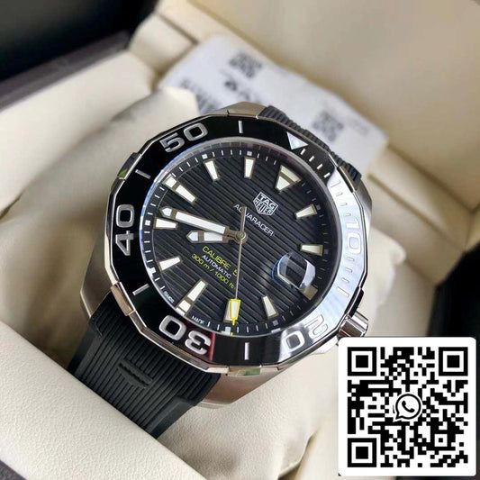 Tag Heuer Aquaracer WAY201A.FT6069 Calibre 5 43mm - Swiss Original movimento