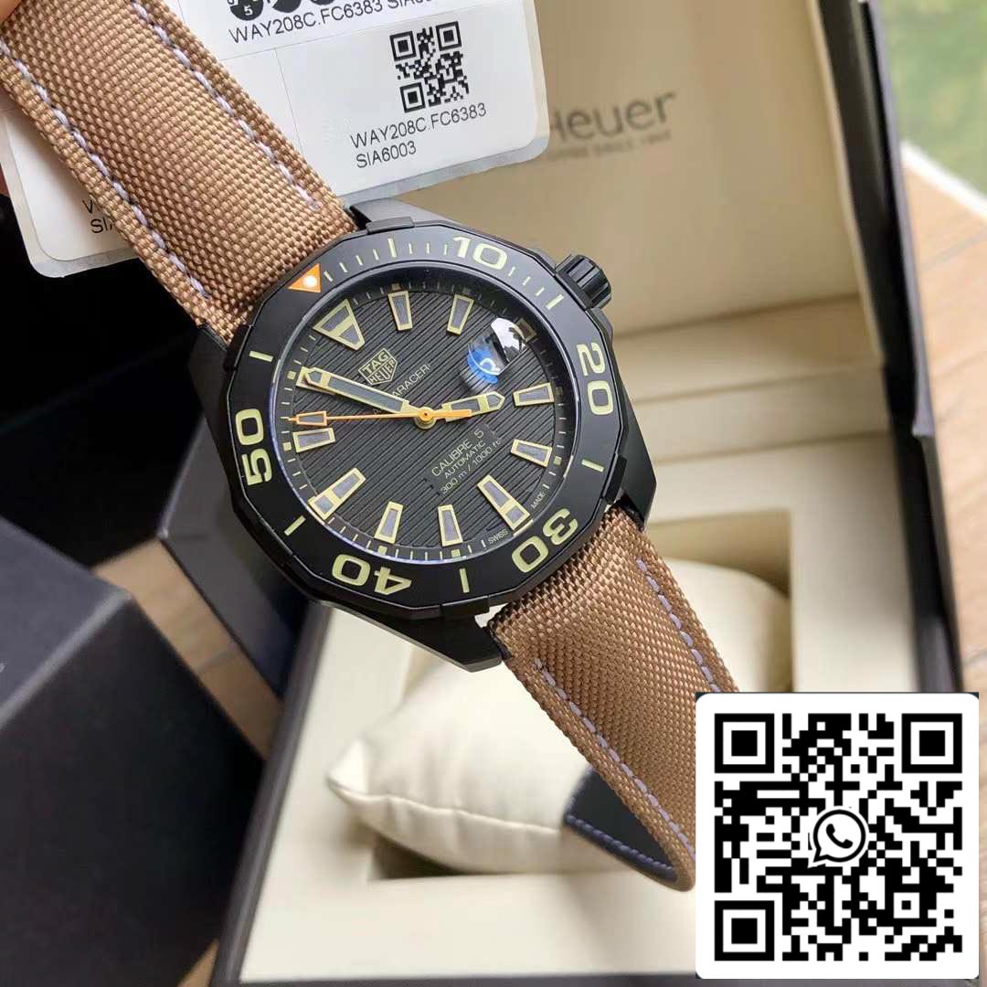 Tag Heuer Aquaracer 300M WAY208C.FC6383 - Swiss Original movimento