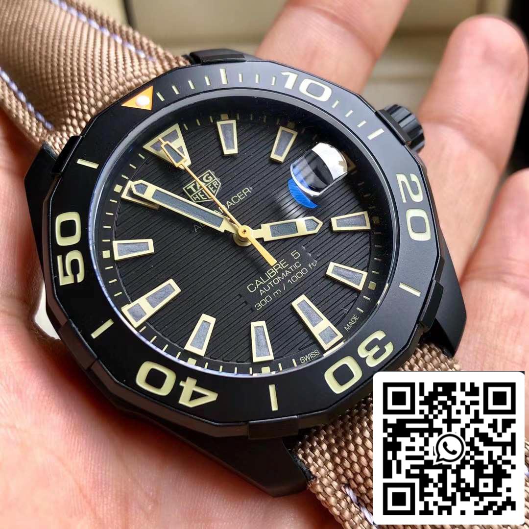Tag Heuer Aquaracer 300M WAY208C.FC6383 - Swiss Original movimento
