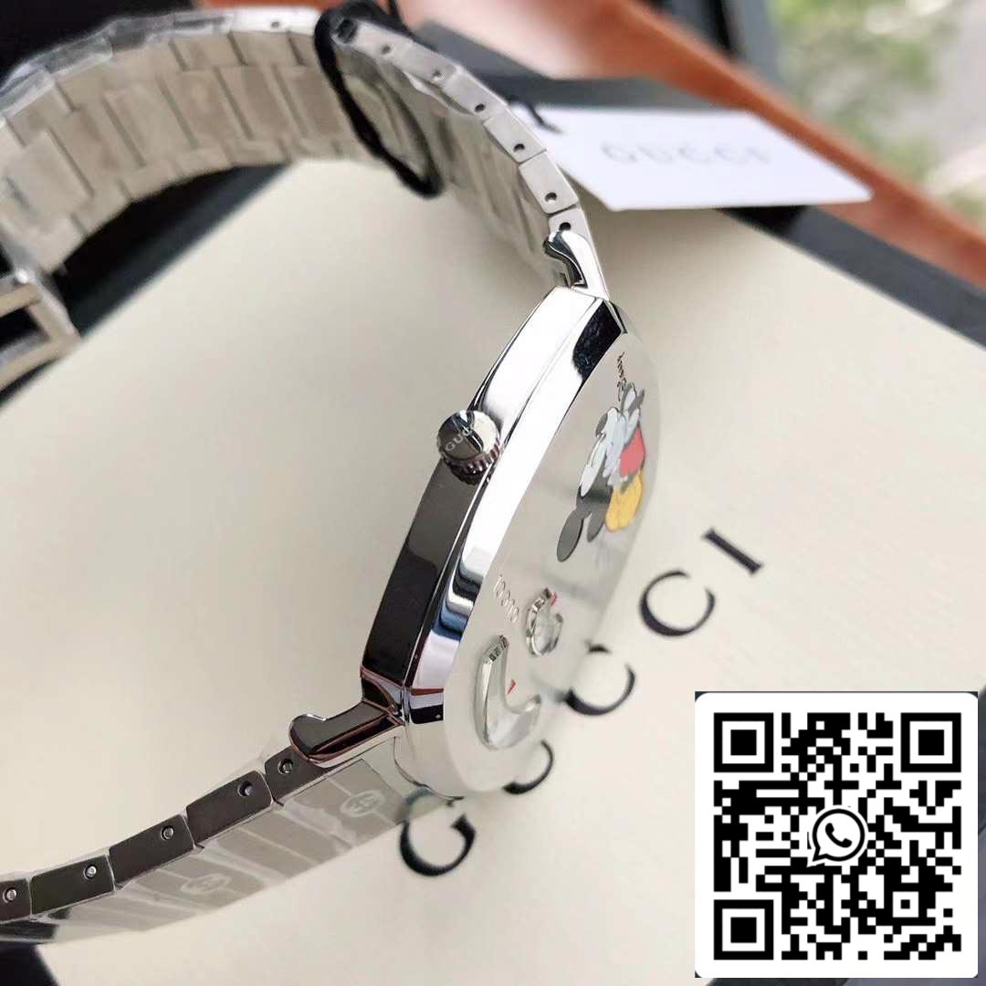 Gucci Disney x Grip watch 38mm Best 1:1 Edition - Swiss Original movimento