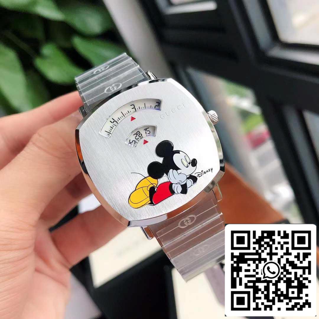 Gucci Disney x Grip watch 38mm Best 1:1 Edition - Swiss Original movimento