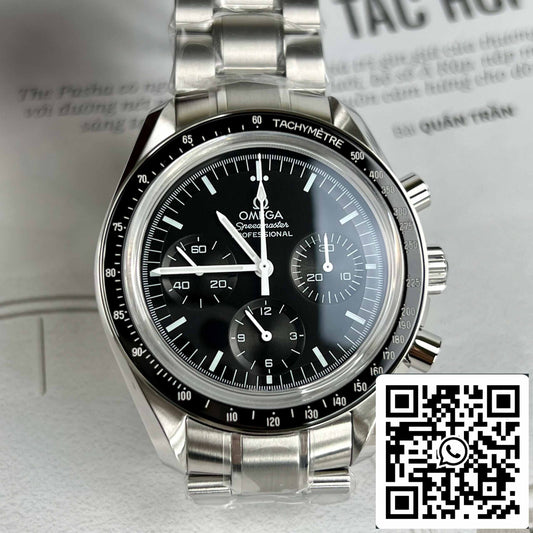 Omega Speedmaster 311.30.42.30.01.005 1:1 Best Edition OM Fabbrica Black Dial