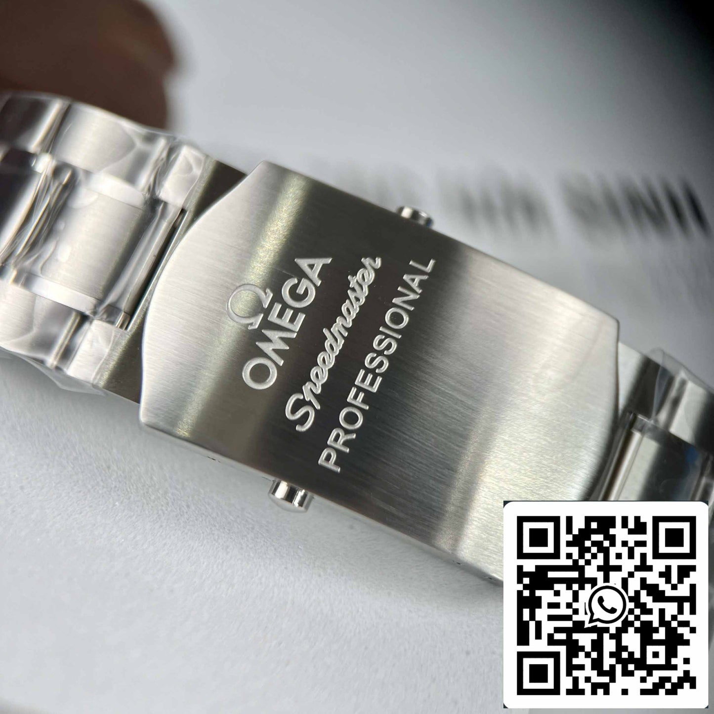 Omega Speedmaster 311.30.42.30.01.005 1:1 Best Edition OM Fabbrica Black Dial