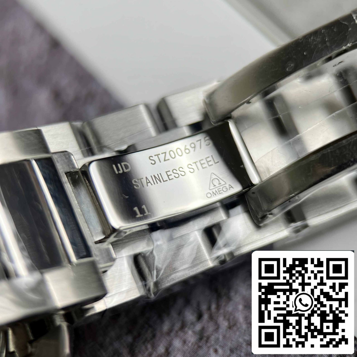 Omega Seamaster 220.93.43.22.99.001 Aqua-Terra Worldtimer 43 - Melhor Edição 1:1