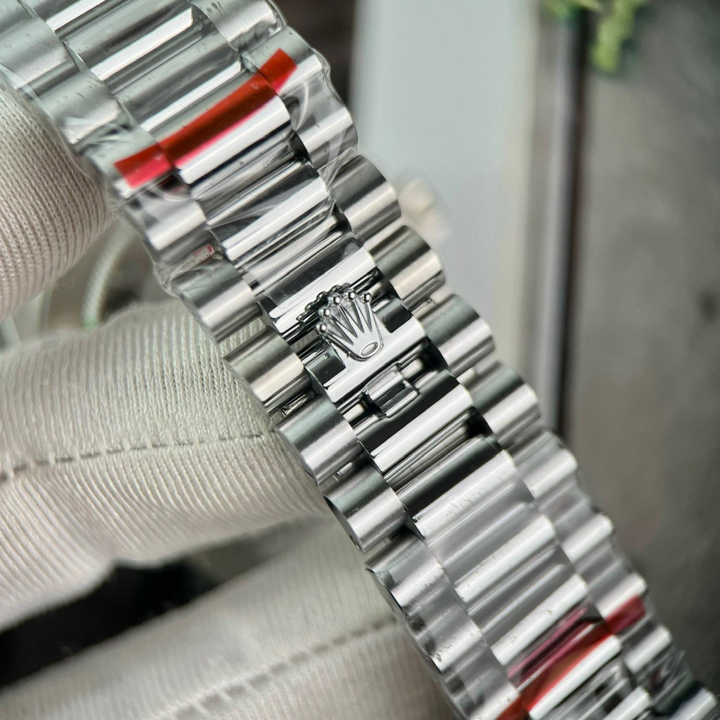 Rolex Day Date 40 228239 - Mother Of Pearl quadrante Best 1:1 Edizione GM Fabbrica V2