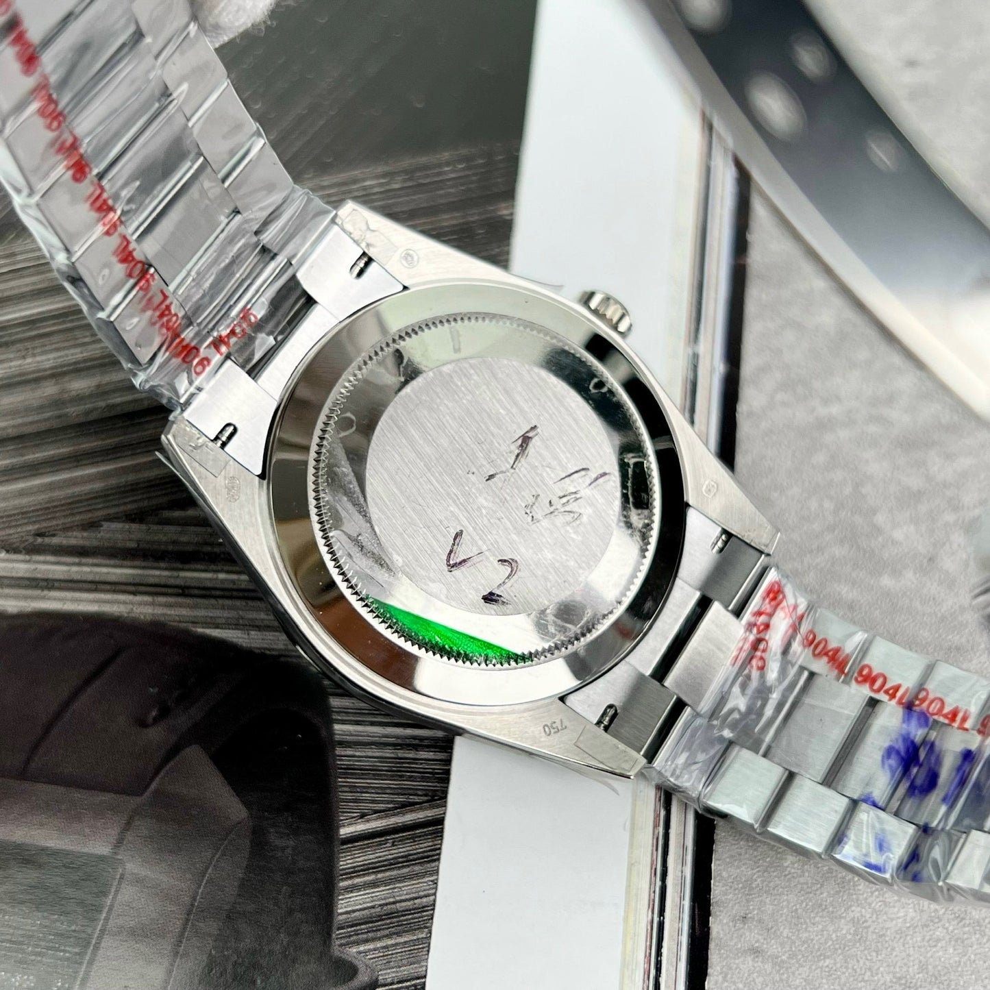 Rolex Day Date 40 - 228206 Arabic quadrante Best 1:1 Edizione GM Fabbrica V2