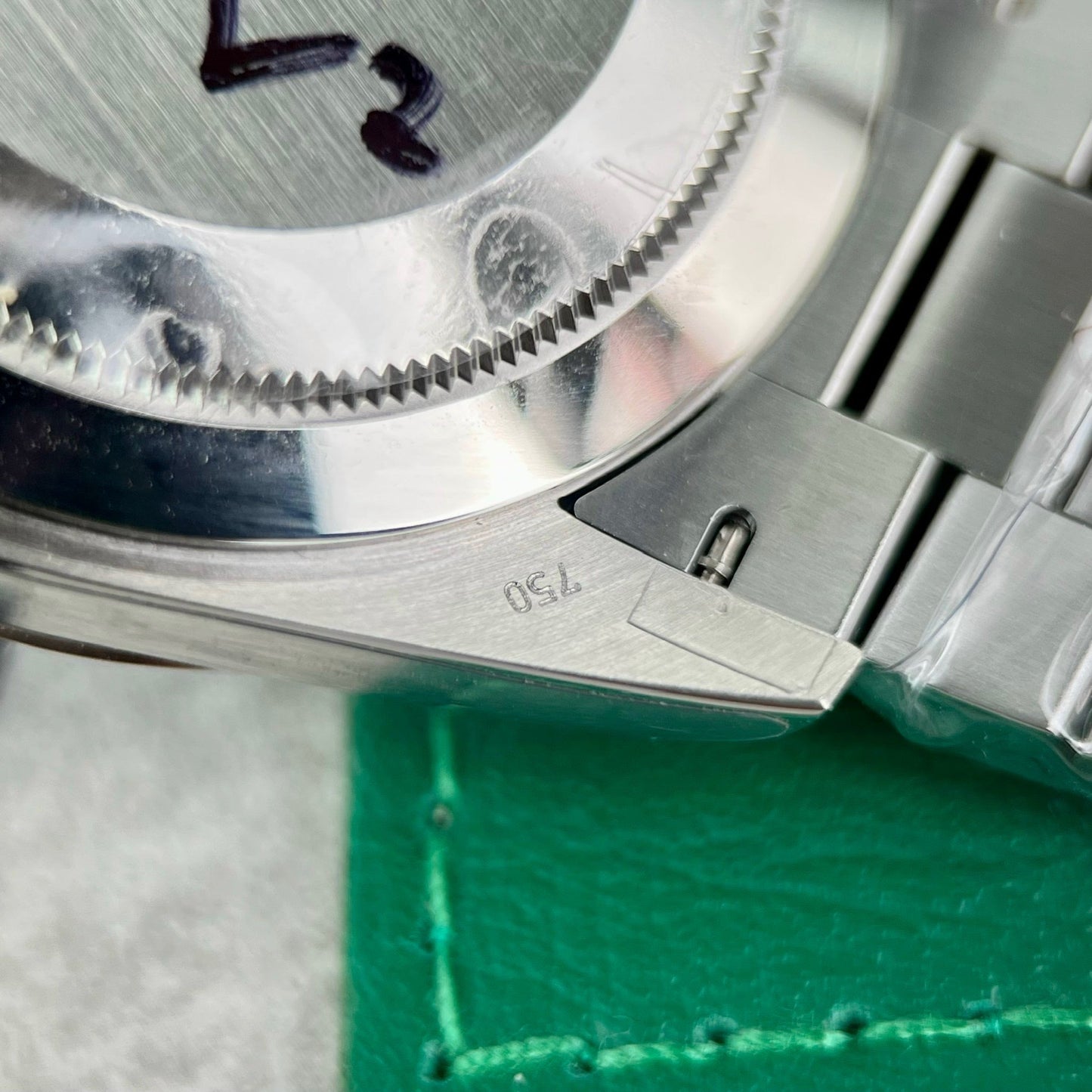 Rolex Day Date M228236-0007 1:1 edizione migliore GM Fabbrica V2 quadrante blu