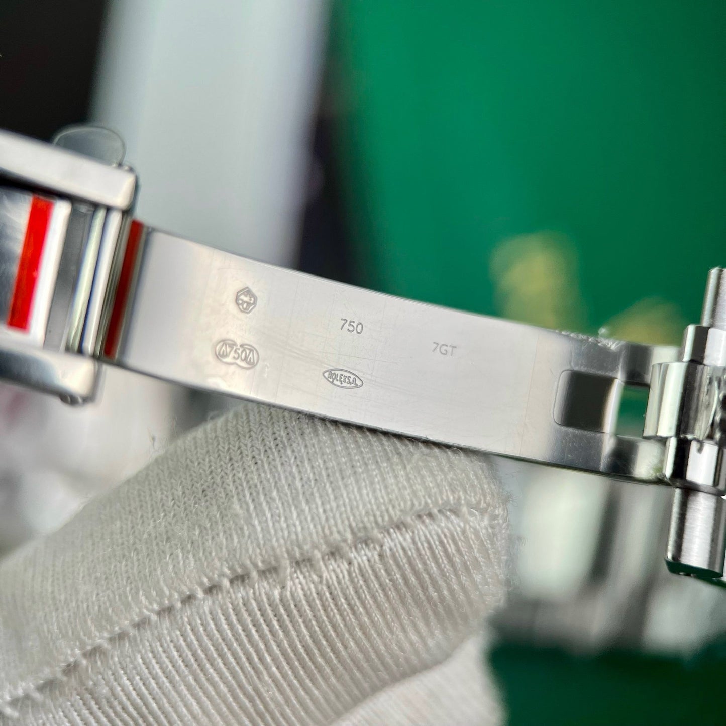 Rolex Day Date M228236-0007 1:1 edizione migliore GM Fabbrica V2 quadrante blu