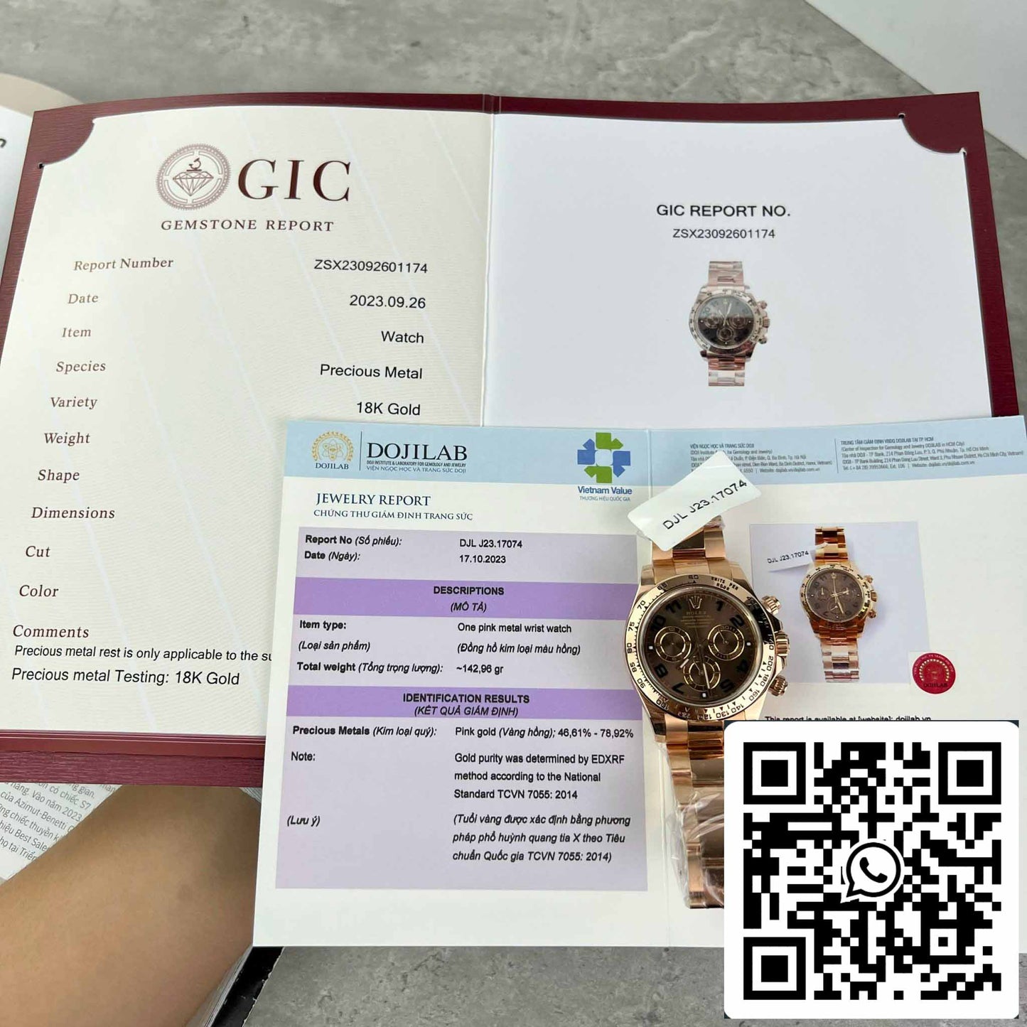 Rolex Daytona 116515 Rosa Oro Chocolate Arabic quadrante - BT Fabbrica best 1:1 Edizione