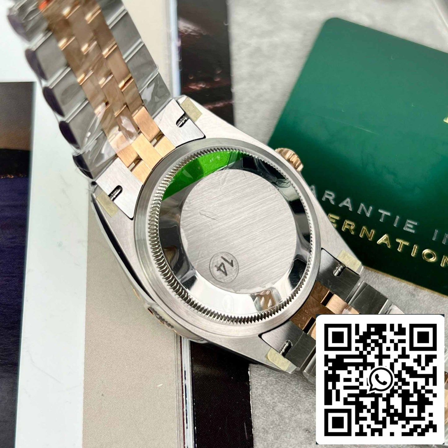 replica Rolex Datejust 126231 Watch 36mm Best 1:1 Edizione VS Fabbrica