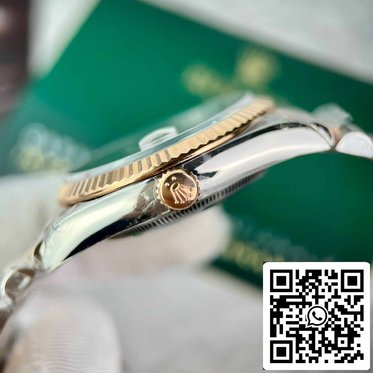 replica Rolex Datejust 126231 Watch 36mm Best 1:1 Edizione VS Fabbrica
