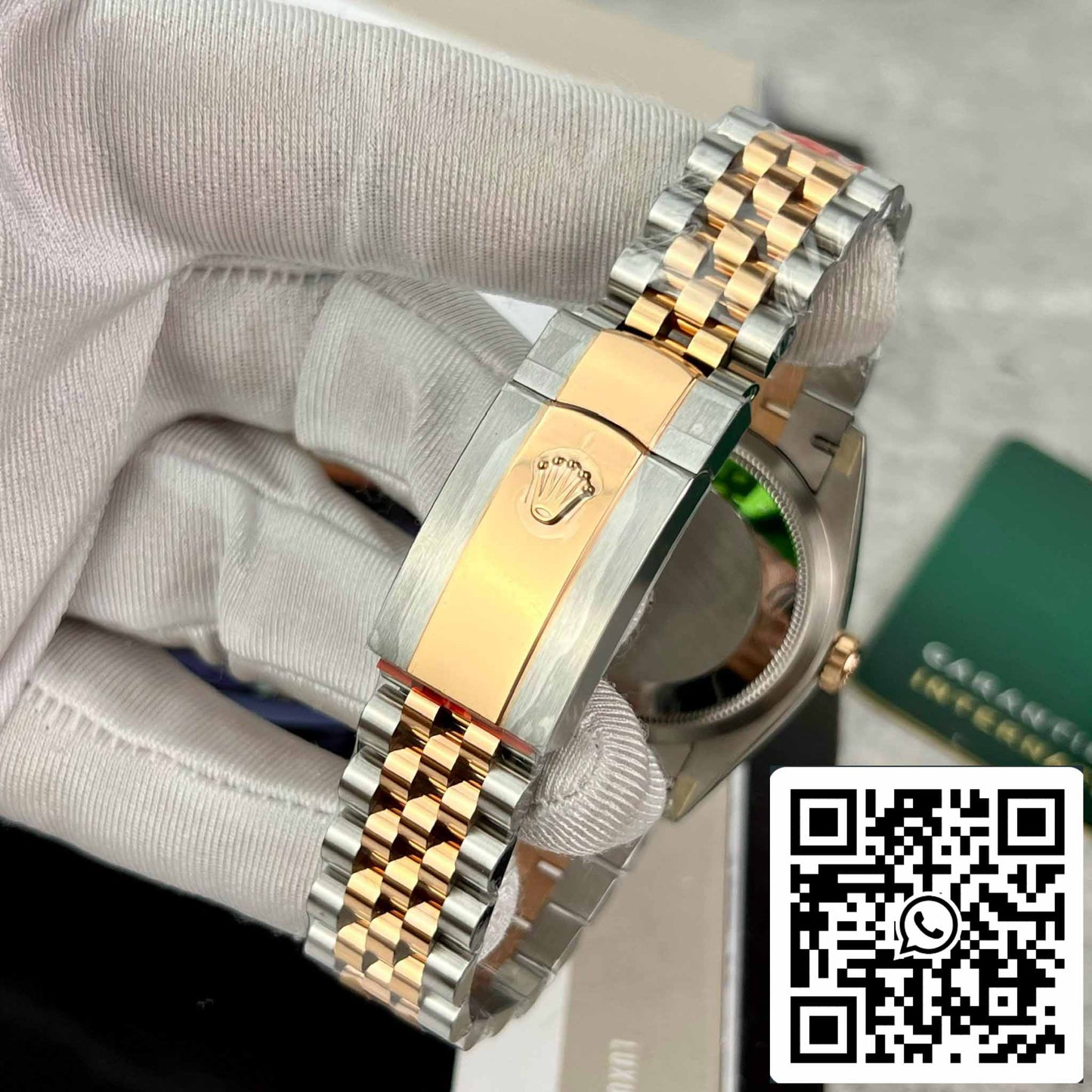 replica Rolex Datejust 126231 Watch 36mm Best 1:1 Edizione VS Fabbrica