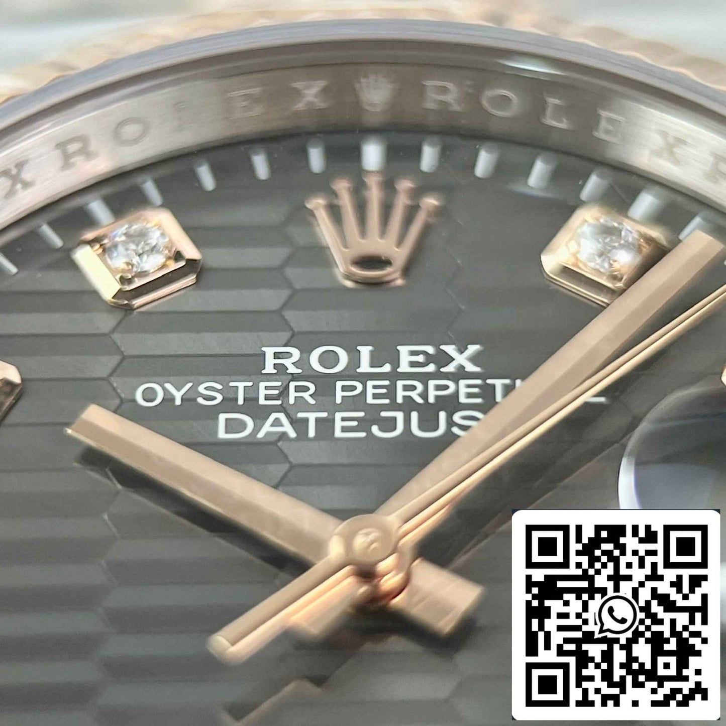 replica Rolex Datejust 126231-0041 Watch 36mm Best 1:1 Edizione VS Fabbrica