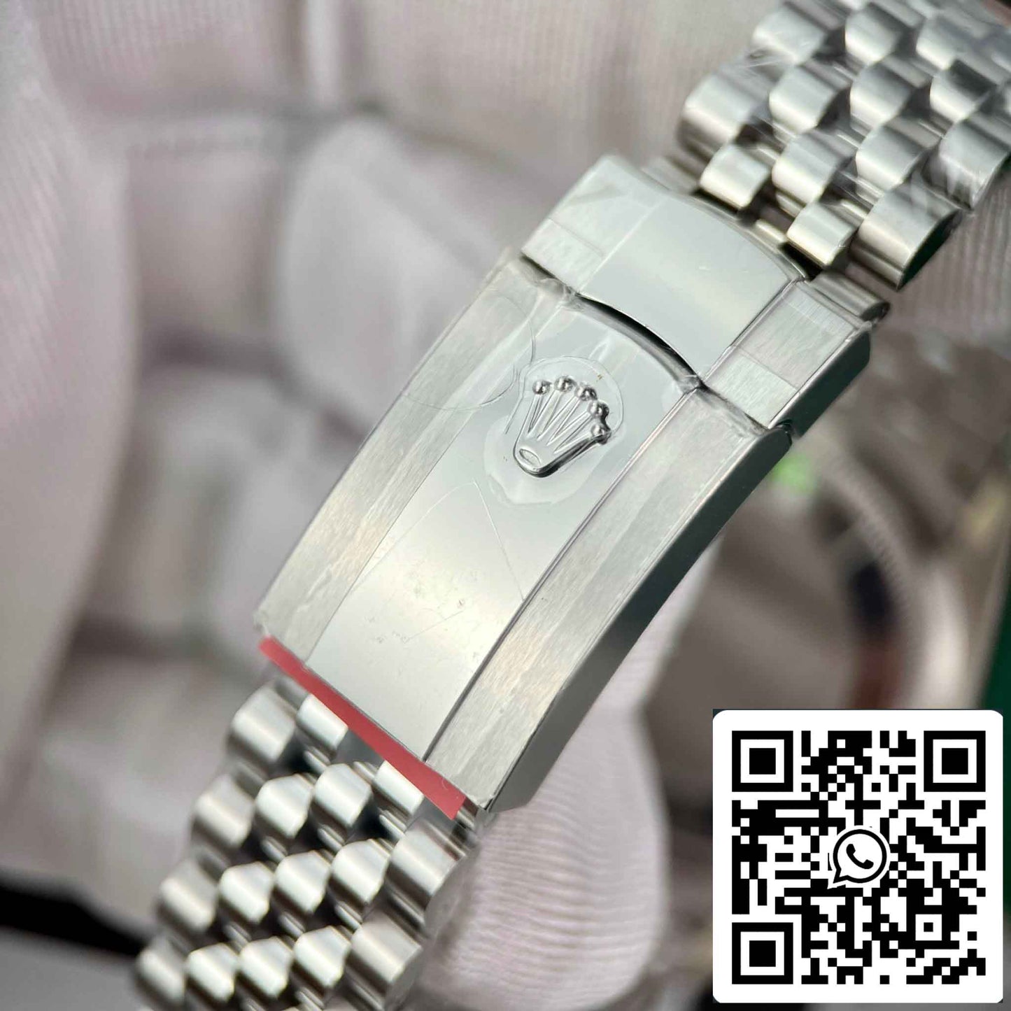 replica Rolex Datejust 36 M126234-0037 Oystersteel Best 1:1 Edizione VS Fabbrica