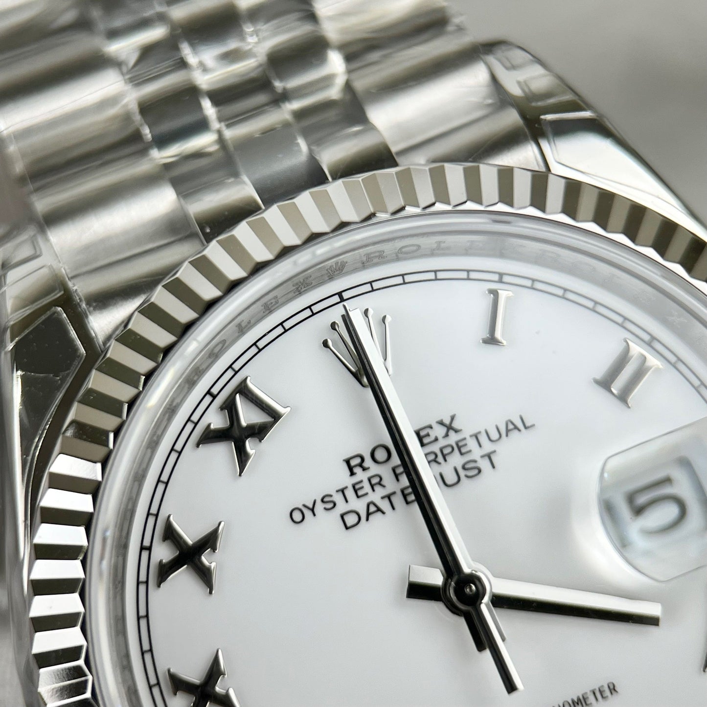replica Rolex Datejust M126234-0025 36MM 1:1 edizione migliore VS Fabbrica acciaio inossidabile