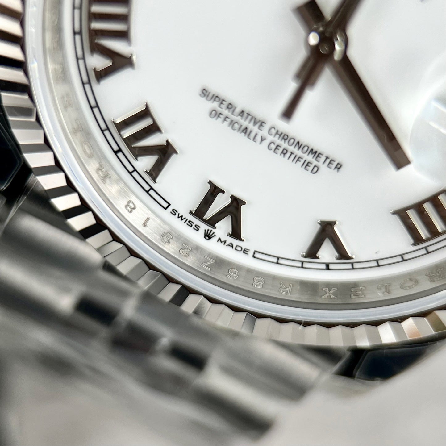 replica Rolex Datejust M126234-0025 36MM 1:1 edizione migliore VS Fabbrica acciaio inossidabile