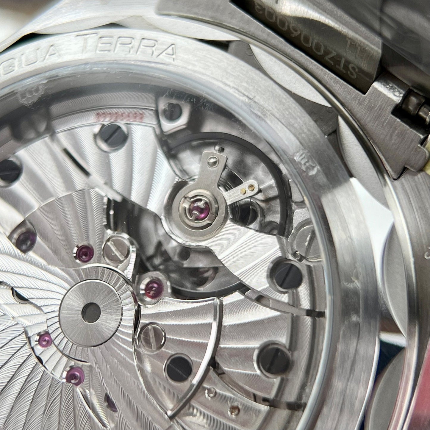 Omega Seamaster Aqua Terra 150M Cronômetro 220.10.41.21.03.002 VS Fabbrica 1:1 edição melhor