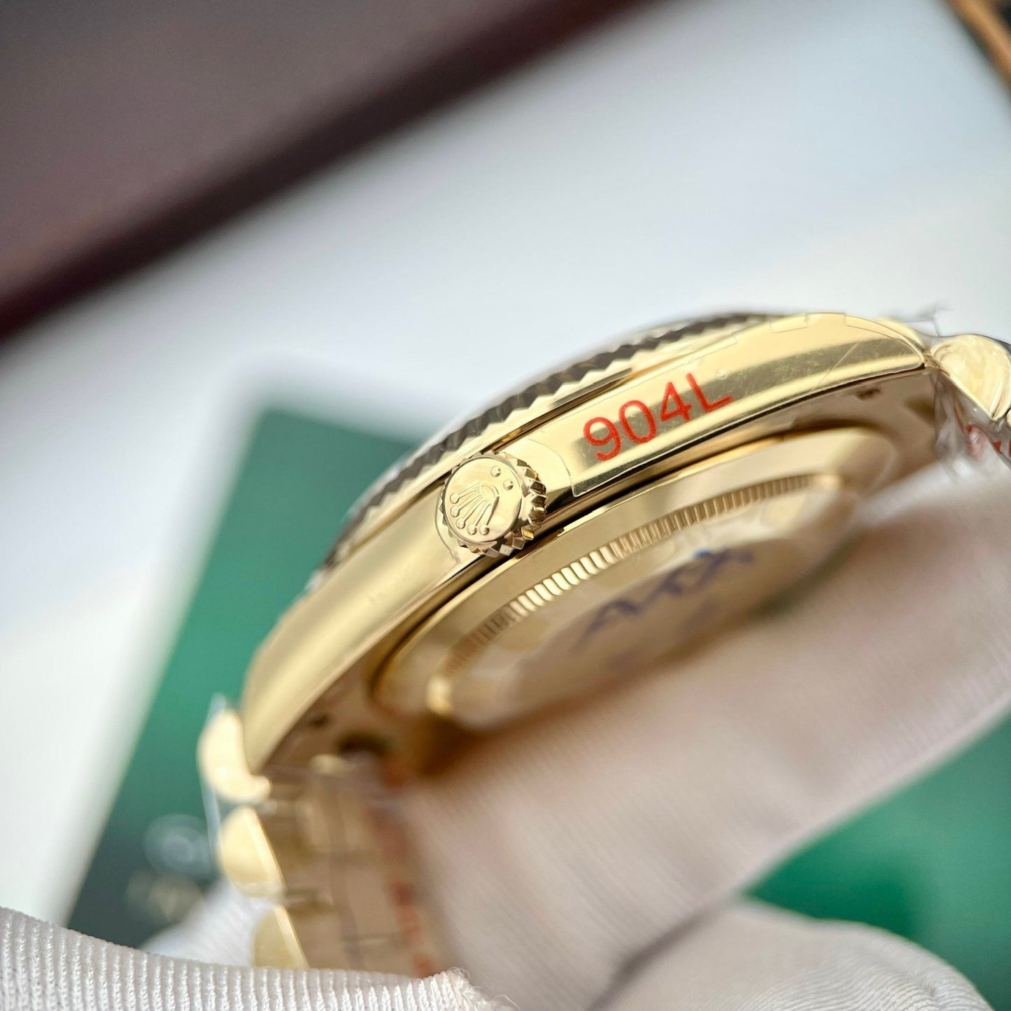 Rolex Day Date M228238-0002 1:1 edizione migliore GM Fabbrica V3 Contrapeso Versione