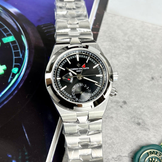 Vacheron Constantin Overseas 7900V/110A-B546 Dual Time 41mm 1:1 Best Edition TWA Fabbrica
