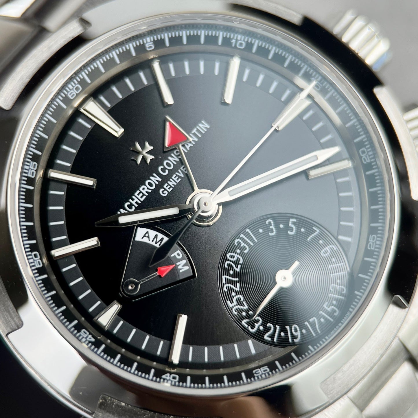 Vacheron Constantin Overseas 7900V/110A-B546 Dual Time 41mm 1:1 Best Edition TWA Fabbrica