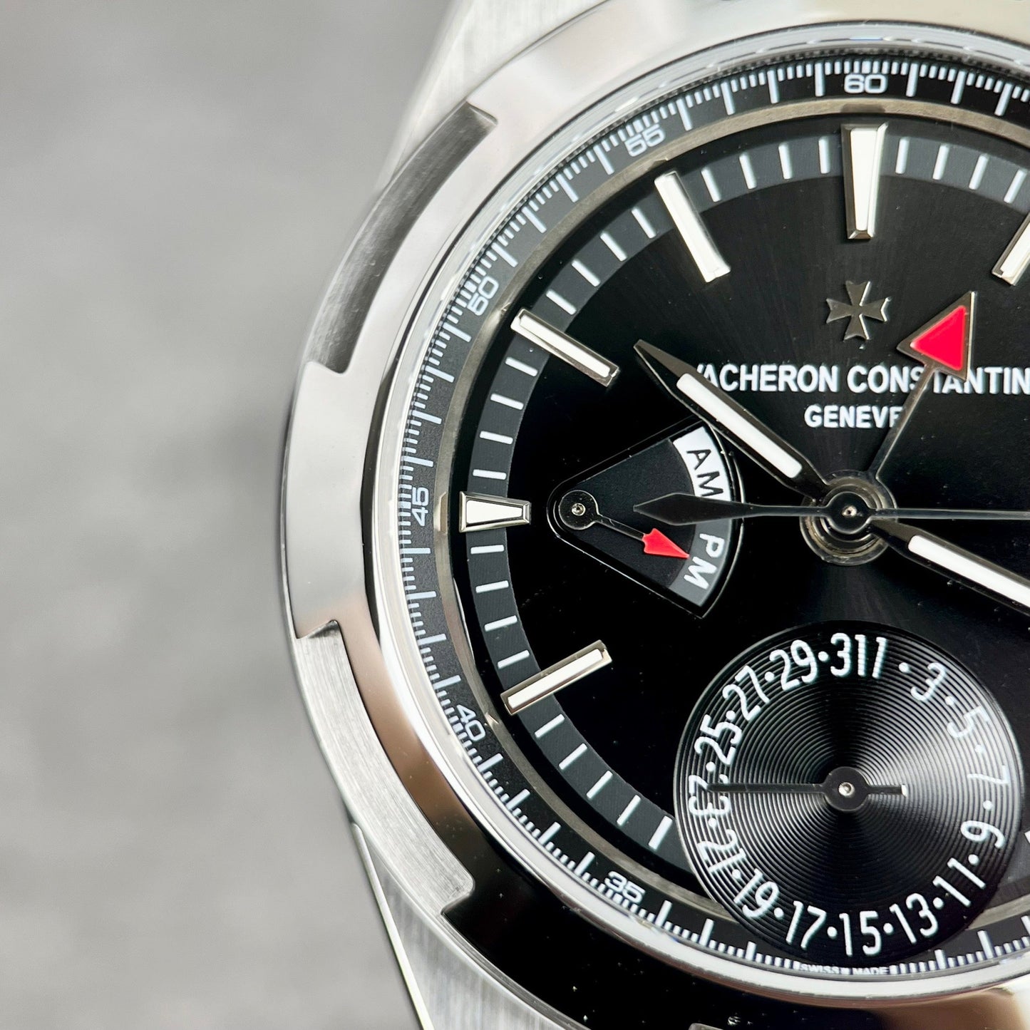 Vacheron Constantin Overseas 7900V/110A-B546 Dual Time 41mm 1:1 Best Edition TWA Fabbrica