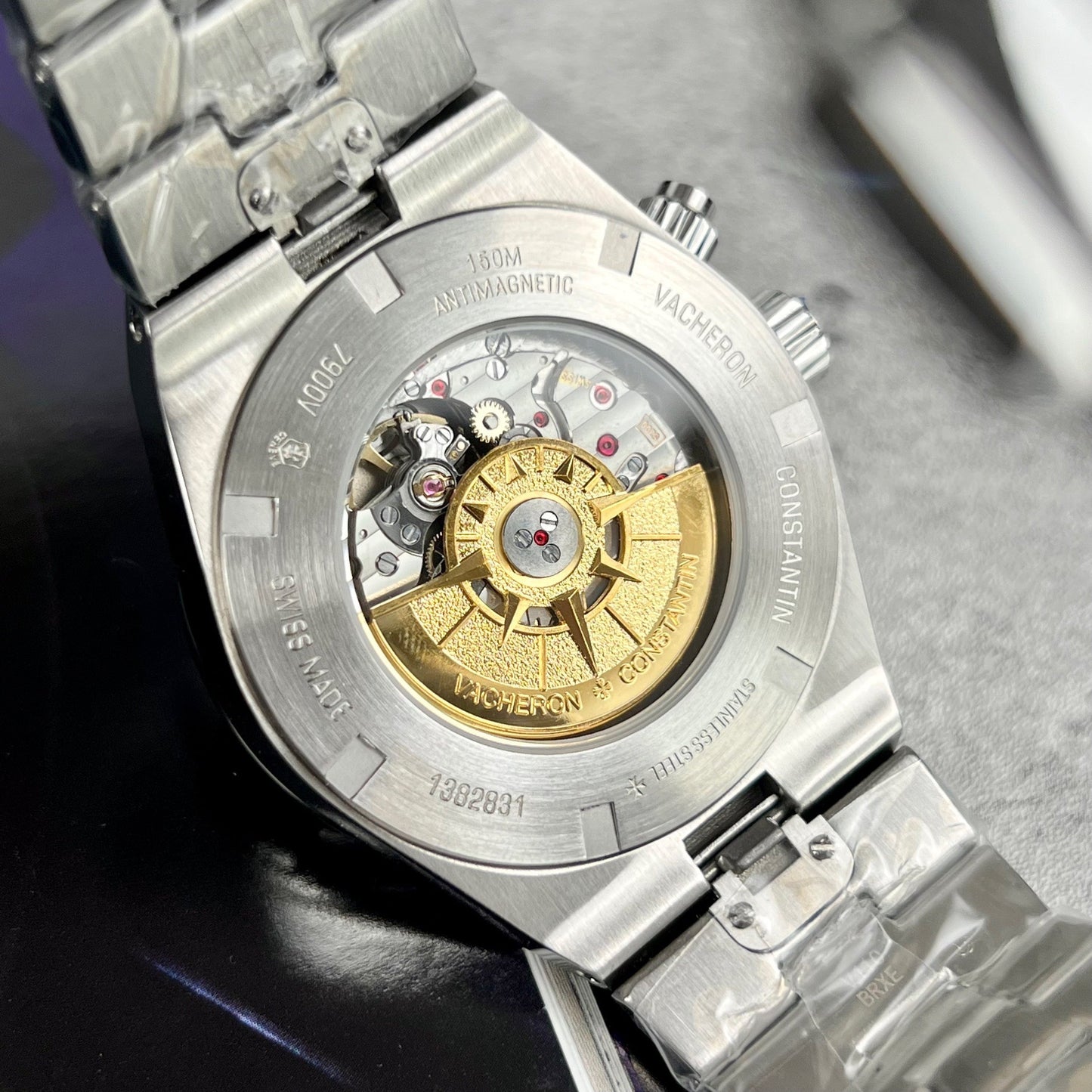 Vacheron Constantin Overseas 7900V/110A-B546 Dual Time 41mm 1:1 Best Edition TWA Fabbrica