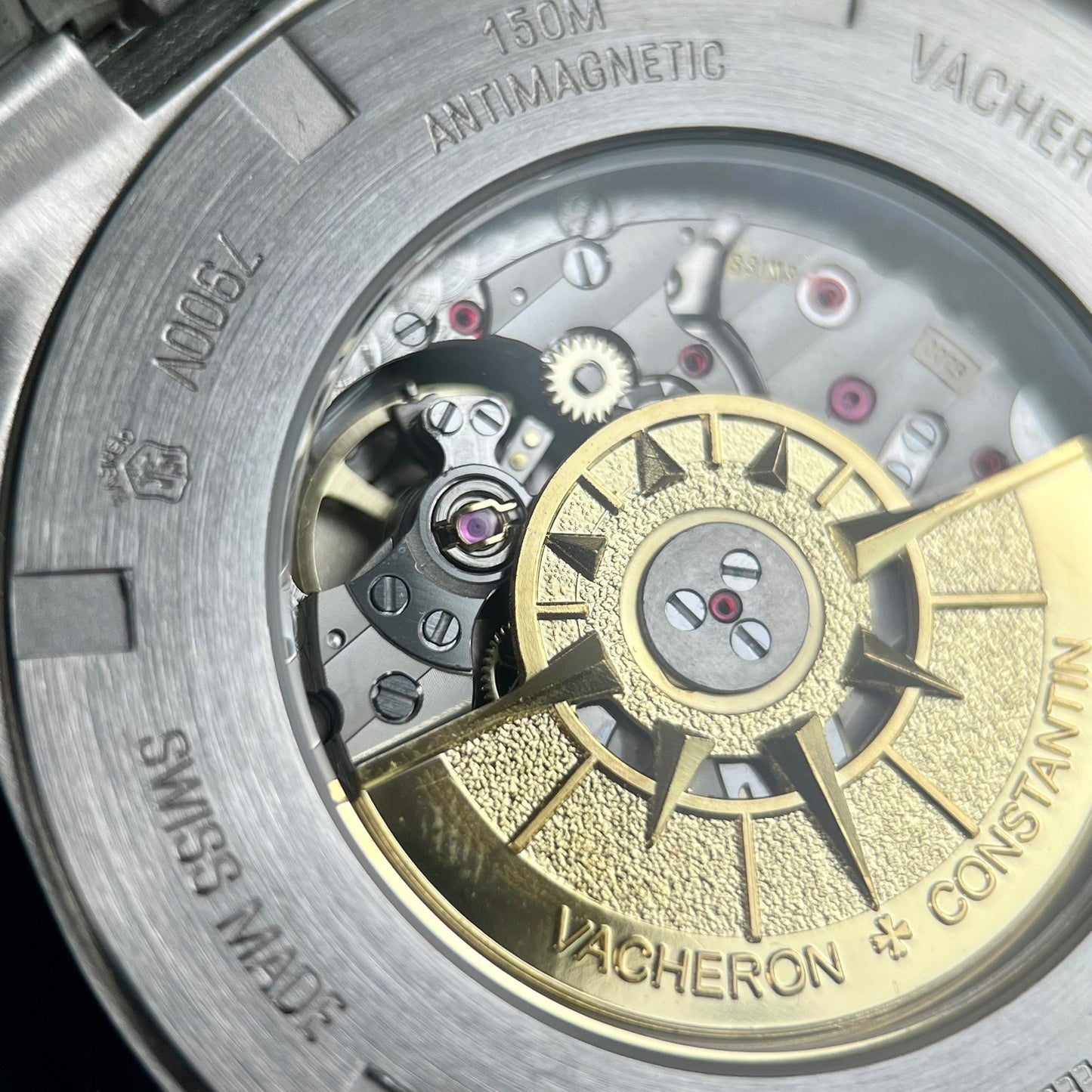 Vacheron Constantin Overseas 7900V/110A-B546 Dual Time 41mm 1:1 Best Edition TWA Fabbrica