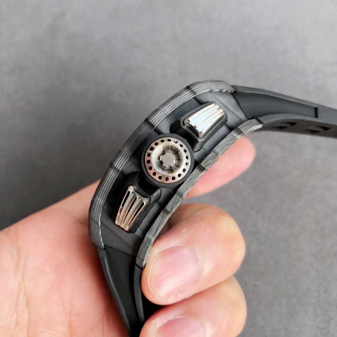 Richard Mille RM11-03 best edition KU Fabbrica V3 upgrade