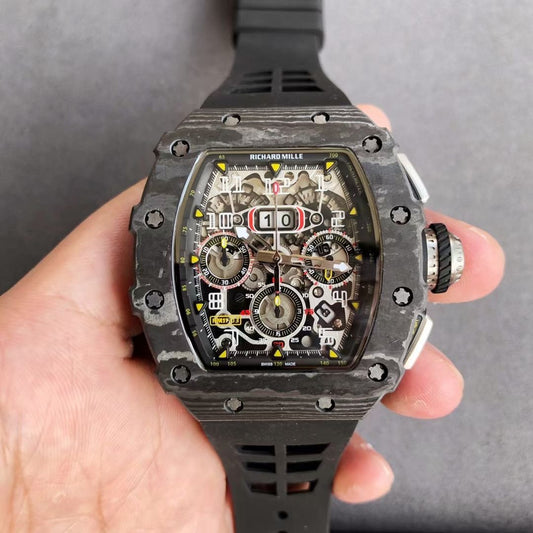 Richard Mille RM11-03 best edition KU Fabbrica V3 upgrade