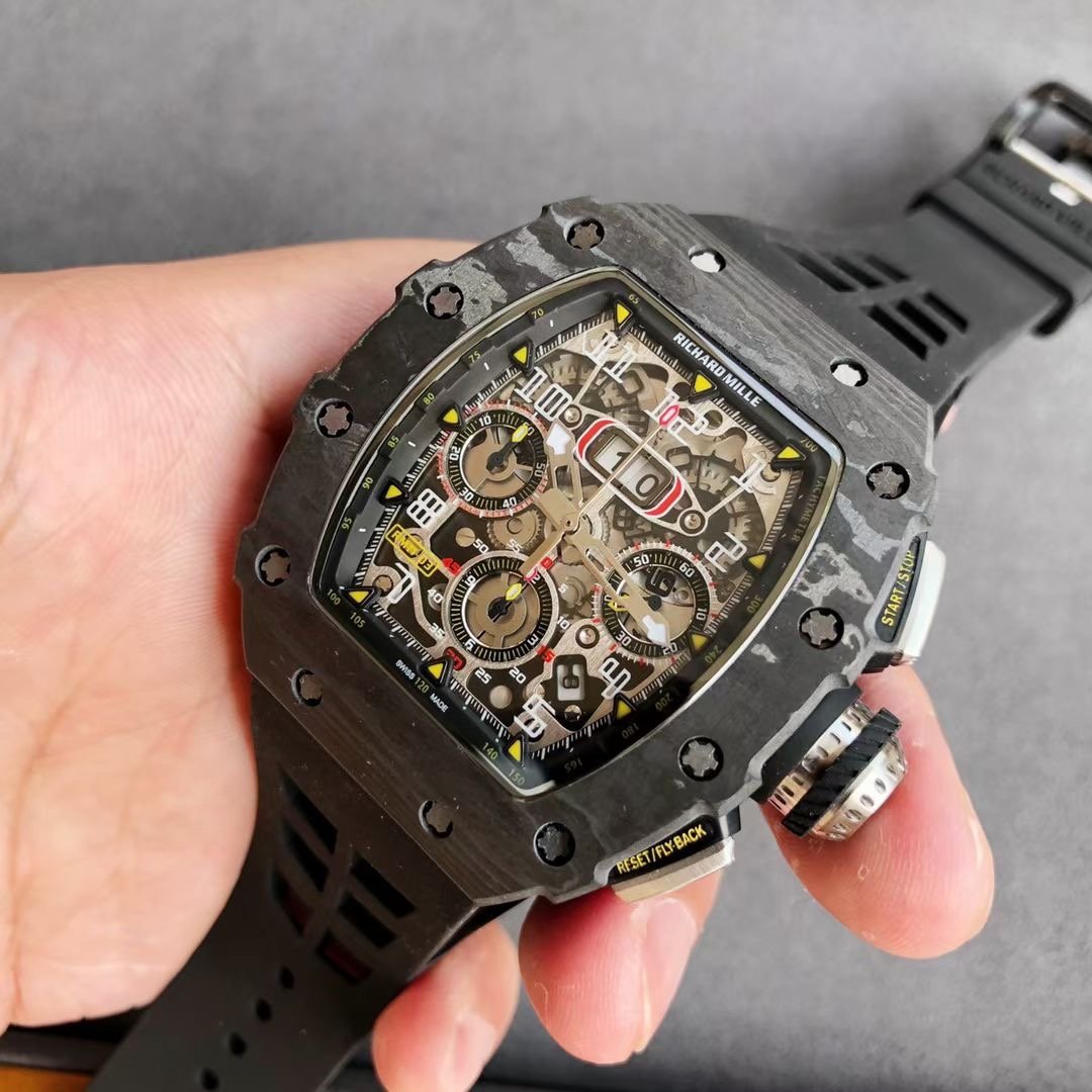 Richard Mille RM11-03 best edition KU Fabbrica V3 upgrade