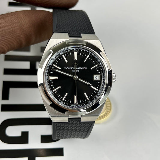 Vacheron Constantin Overseas 4500V 1:1 Best Edition PPF Fabbrica Black Dial