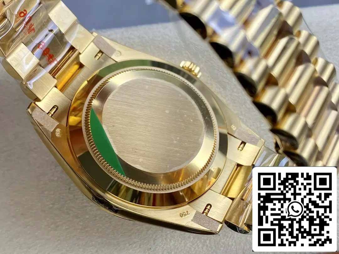 Rolex Day Date 40 M228238-0005 Amarelo Oro quadrante 1:1 edizione migliore AR Fabbrica 3255 movimento