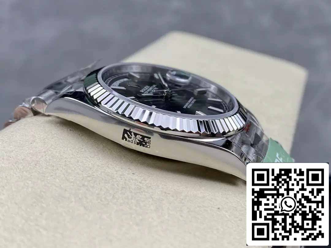 Rolex Day Date 40 M228239-0060 Grigio quadrante 1:1 edizione migliore AR Fabbrica 3255 movimento