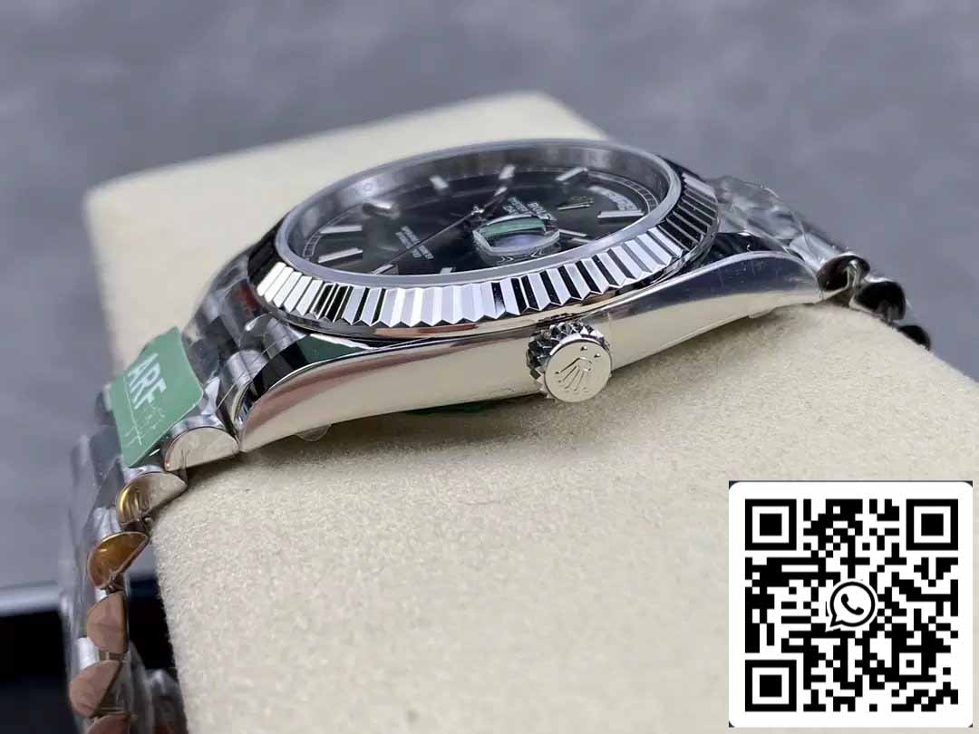 Rolex Day Date 40 M228239-0060 Grigio quadrante 1:1 edizione migliore AR Fabbrica 3255 movimento