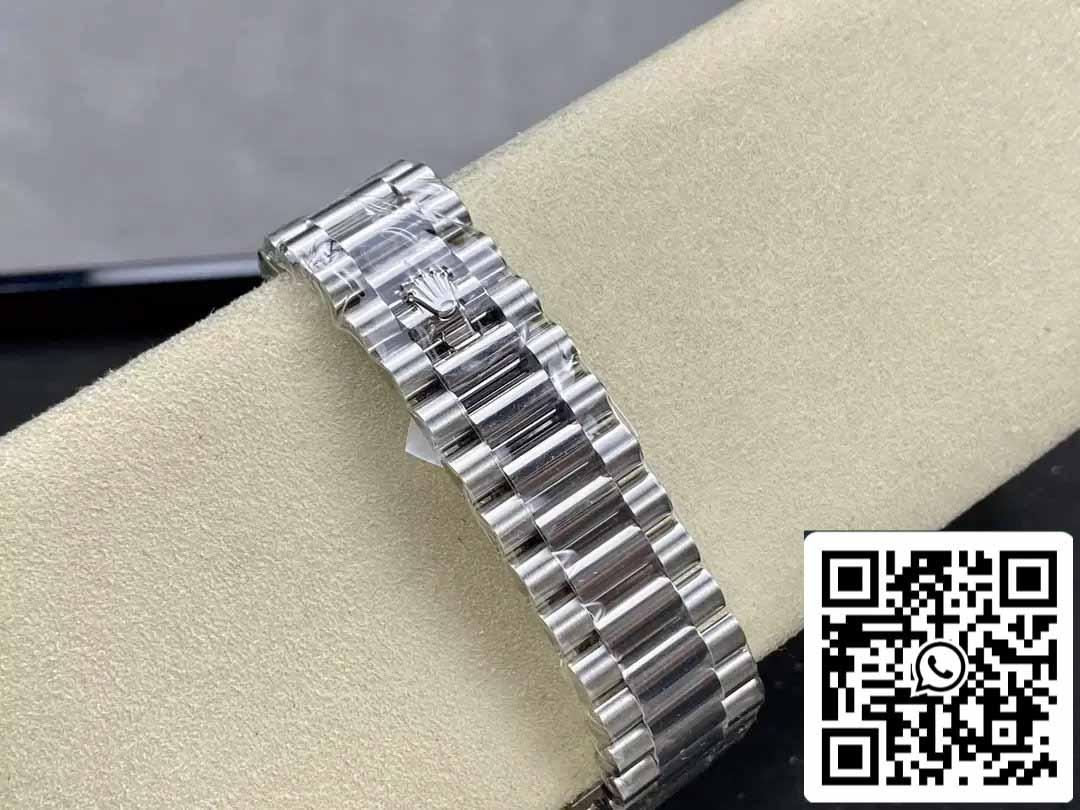 Rolex Day Date 40 M228239-0004 quadrante nero 1:1 edizione migliore AR Fabbrica 3255 movimento