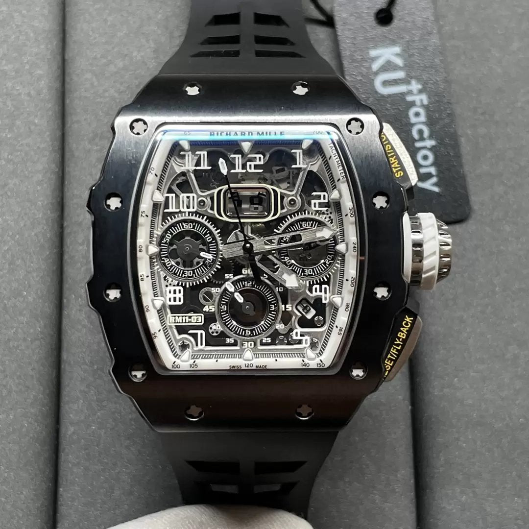 Richard Mille RM11-03 Best Edition KU+ Fabbrica [KV - V5] Version