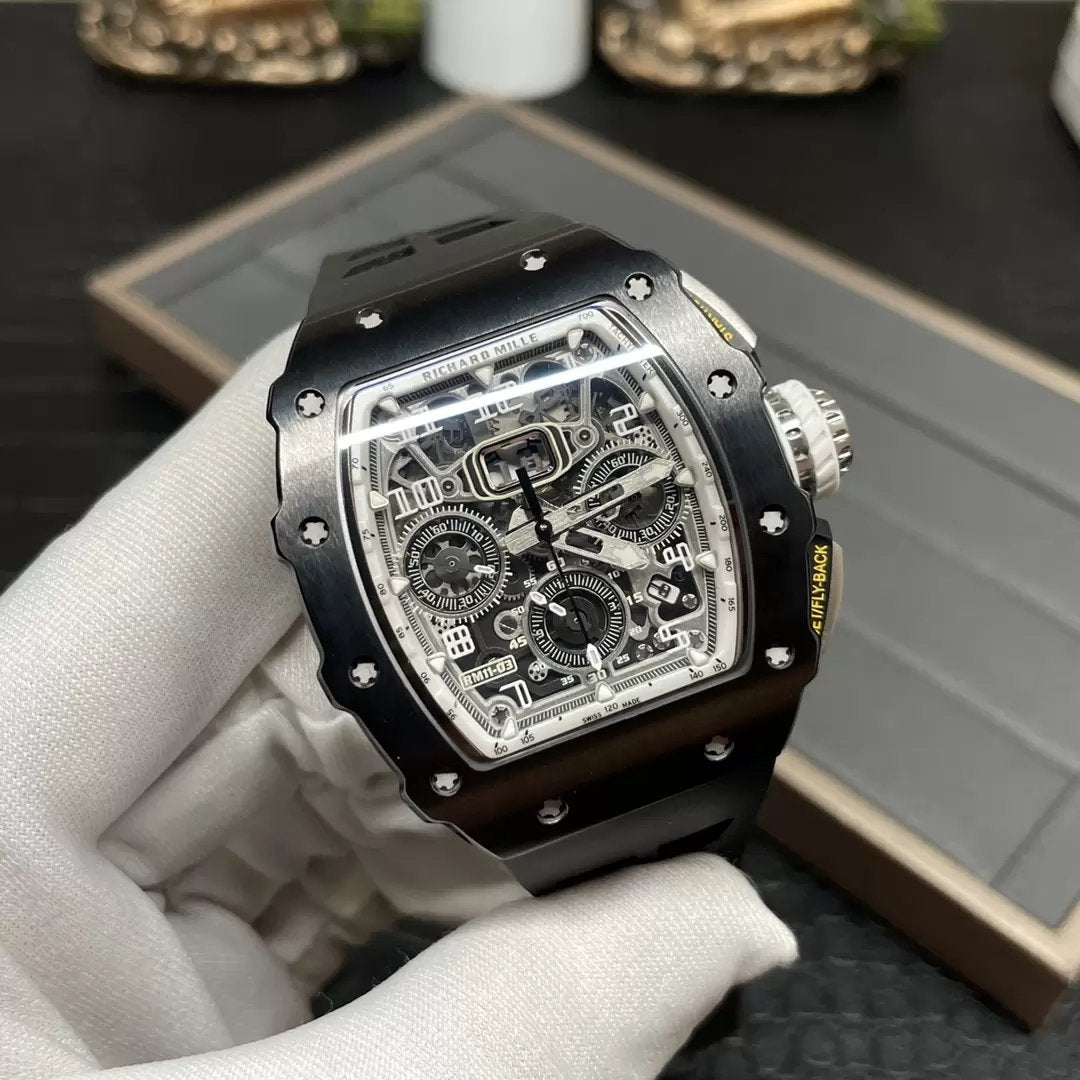 Richard Mille RM11-03 Best Edition KU+ Fabbrica [KV - V5] Version