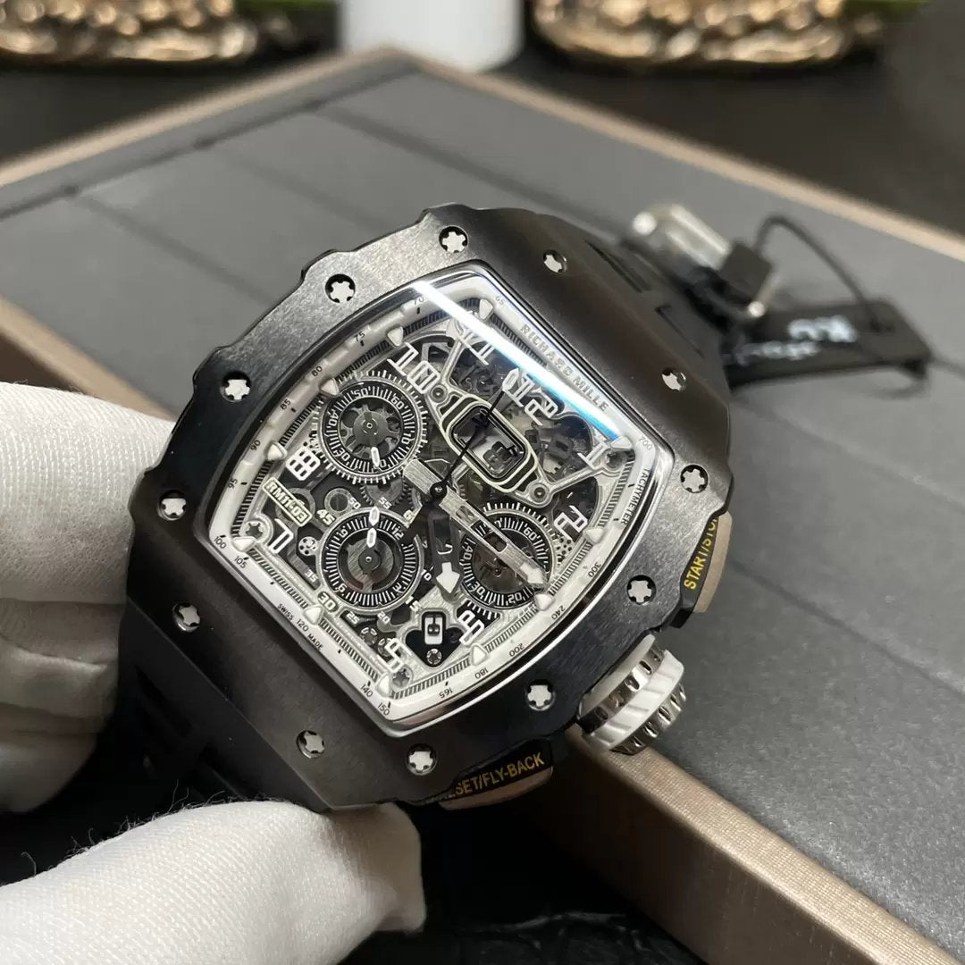 Richard Mille RM11-03 Best Edition KU+ Fabbrica [KV - V5] Version