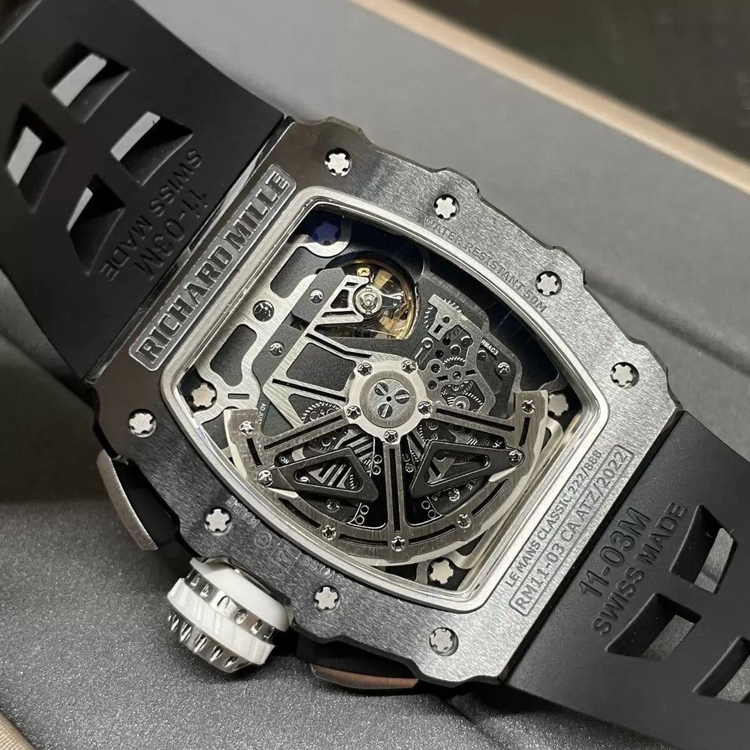 Richard Mille RM11-03 Best Edition KU+ Fabbrica [KV - V5] Version