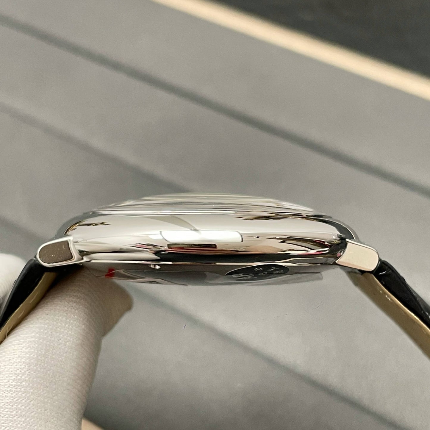 Ballon Bleu De Cartier 42MM WSBB0026 1:1 edizione migliore AF Fabbrica quadrante bianco