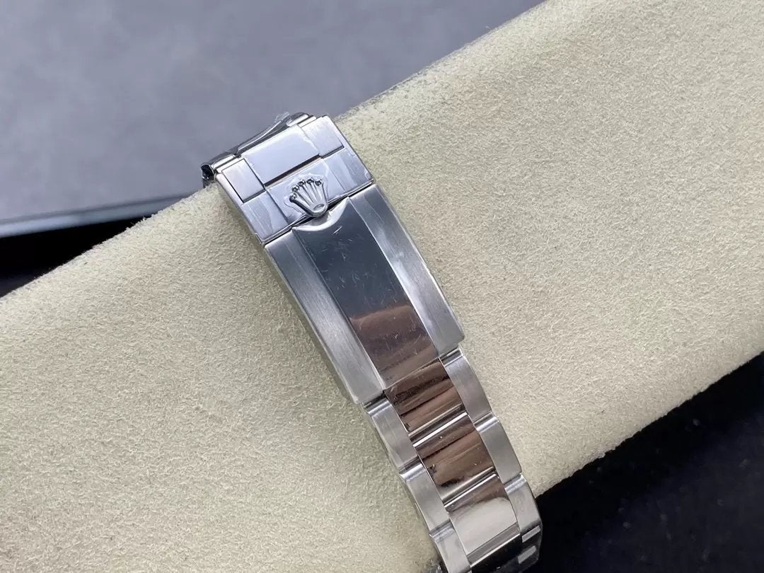 Rolex GMT Master II m126710grnr-0003 1:1 edizione migliore ARF Fabbrica El más nuevo 2024 Oyster cinturino