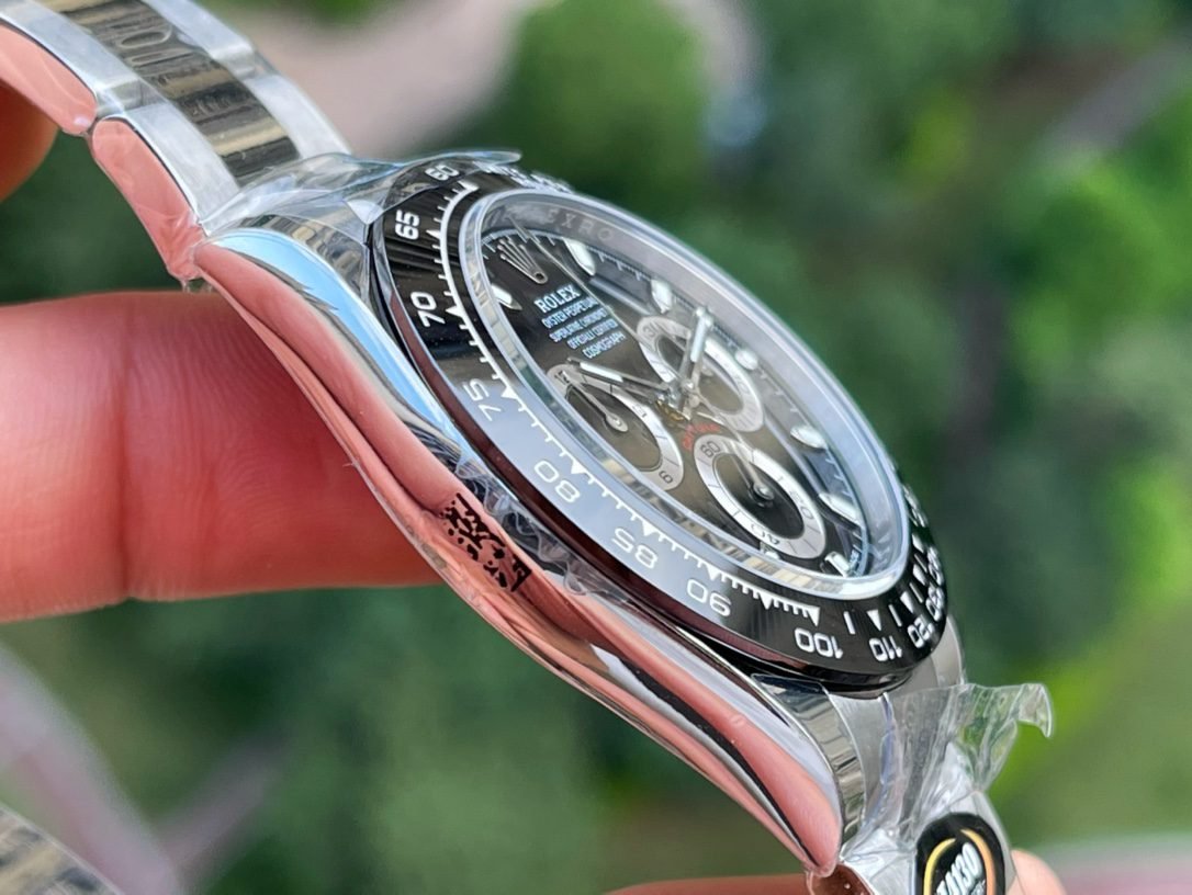 replica Rolex Daytona m116500ln-0002 edizione migliore BT Fabbrica Nero Daytona Panda