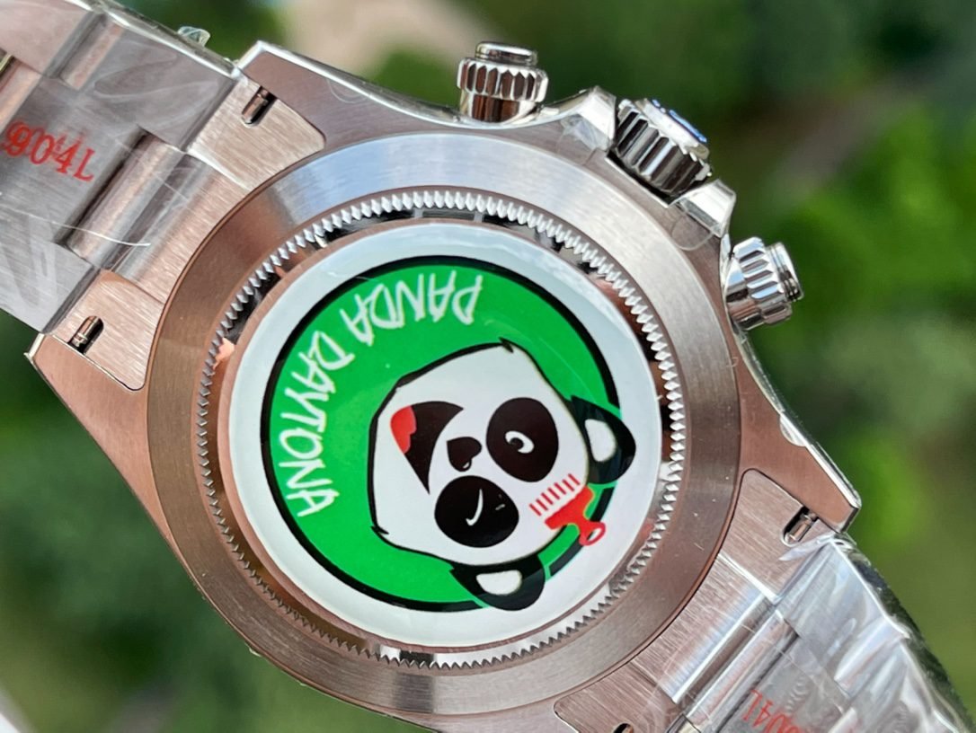 replica Rolex Daytona m116500ln-0002 edizione migliore BT Fabbrica Nero Daytona Panda