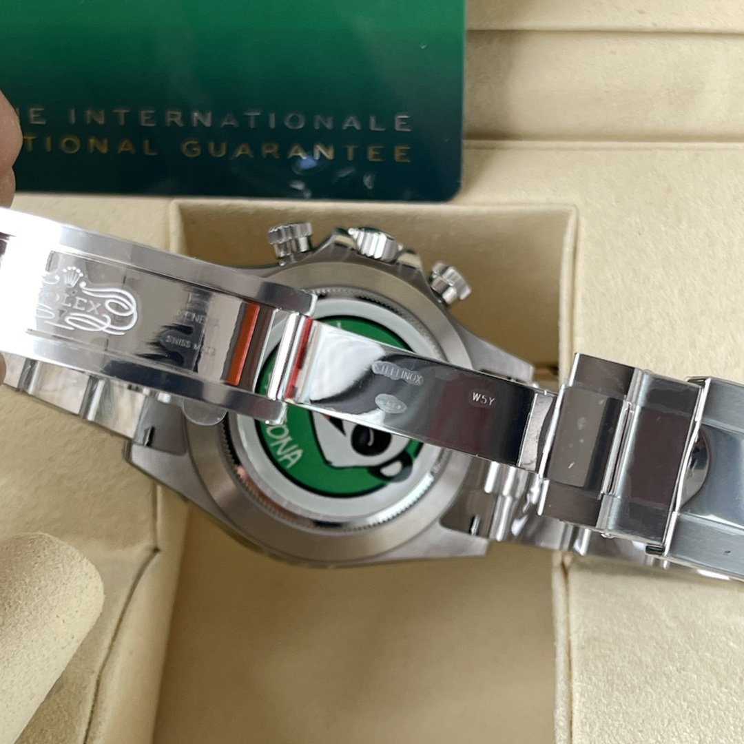 replica Rolex Daytona m116500ln-0001  edizione migliore BT Fabbrica Bianco Daytona Panda
